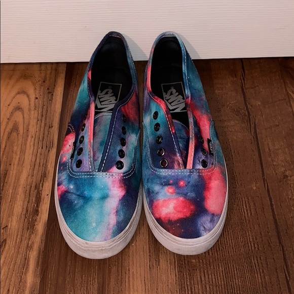 Galaxy Shoes Galaxy Vans Lo Pro Vans Lo Pro Nebula 2025